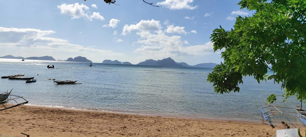 Lugadia Beach Cottages El Nido Δωμάτιο φωτογραφία