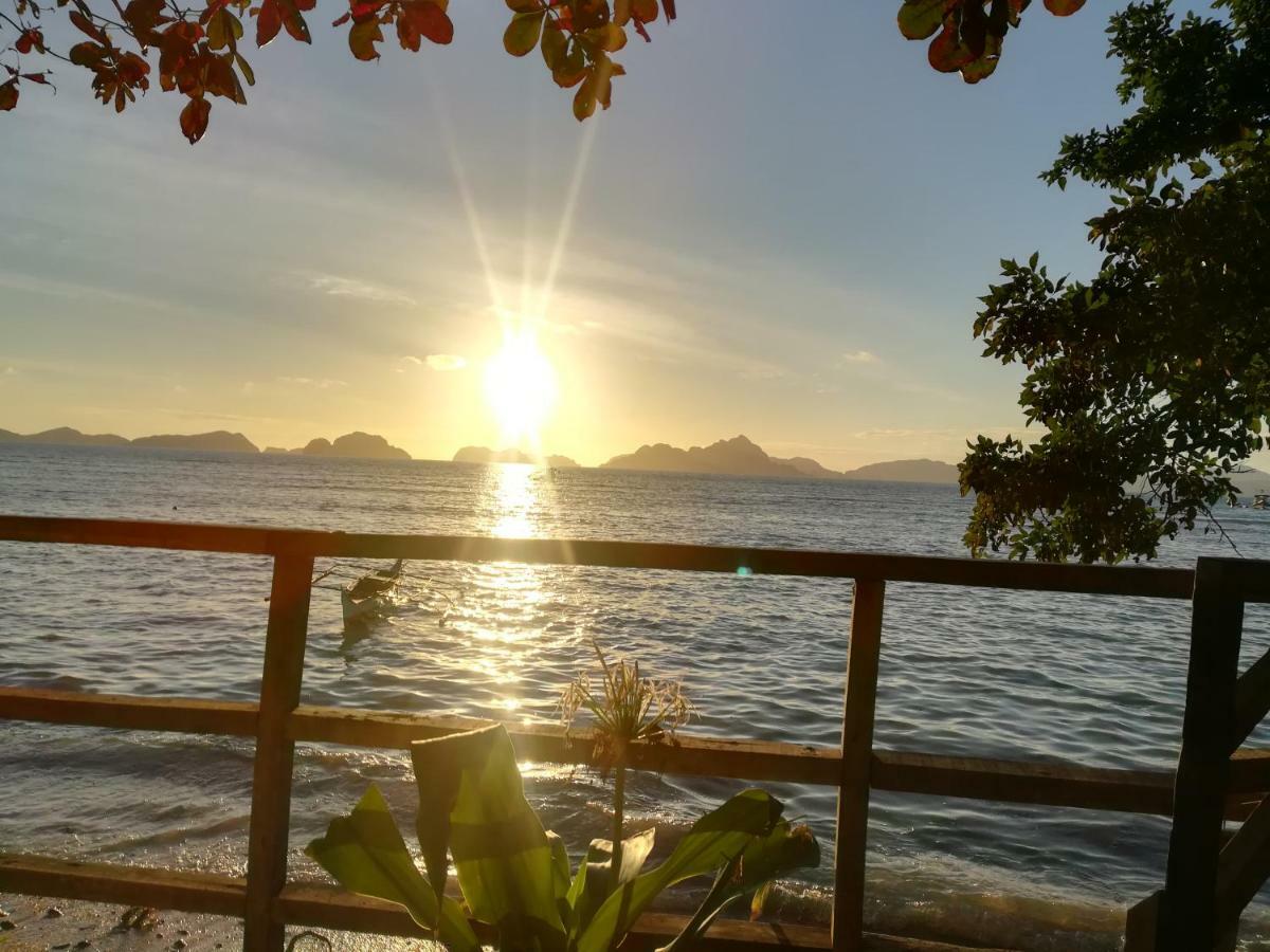 Lugadia Beach Cottages El Nido Εξωτερικό φωτογραφία