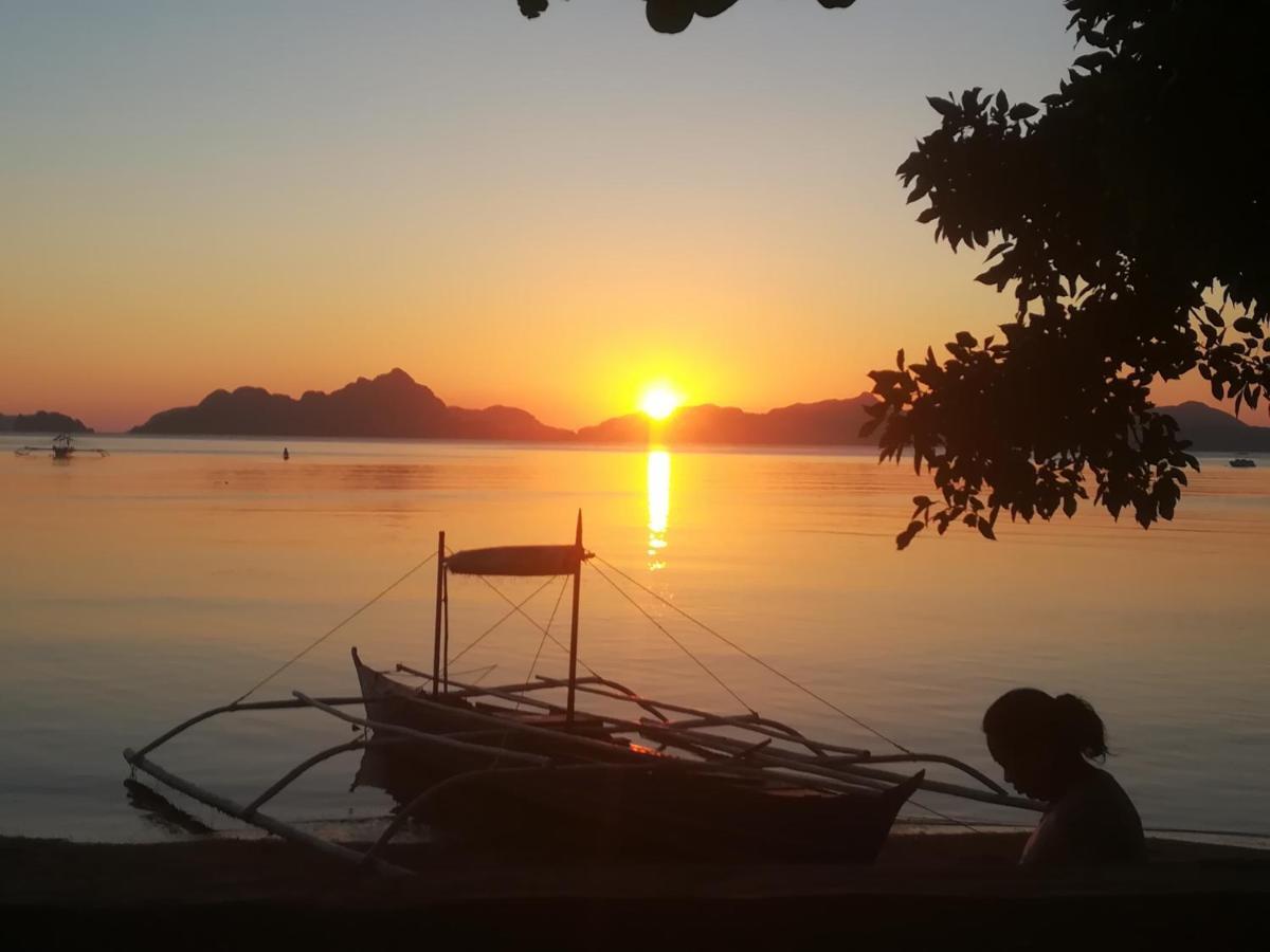 Lugadia Beach Cottages El Nido Εξωτερικό φωτογραφία