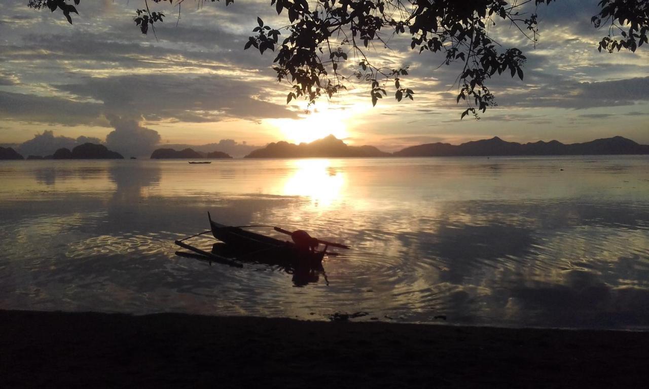 Lugadia Beach Cottages El Nido Εξωτερικό φωτογραφία